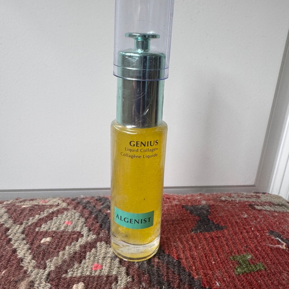 Brand new sealed Algenist Genius Liquid Collagen